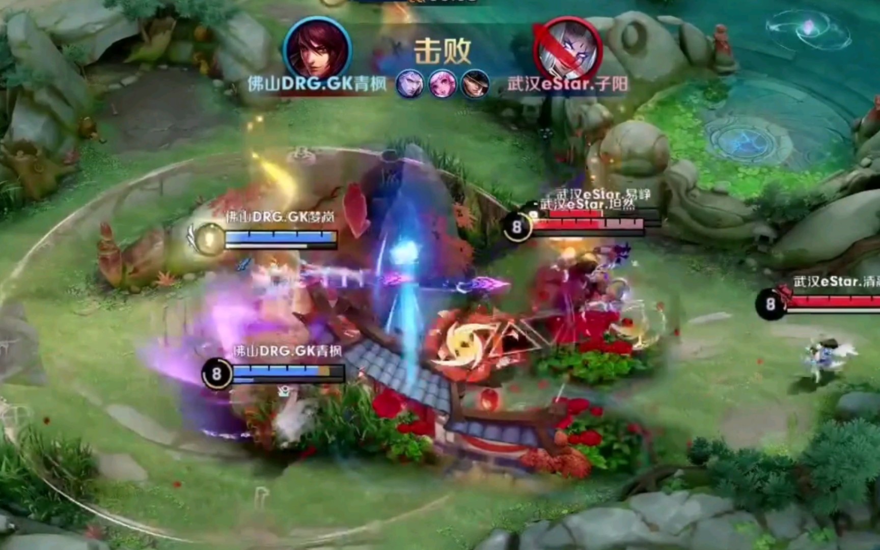 堂最直观的
