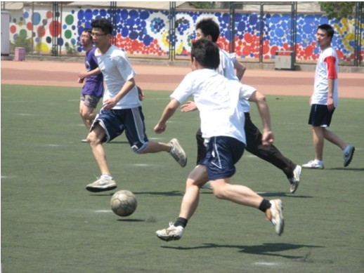 出色的场上 出色的场上